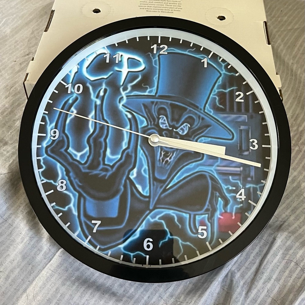 ICP Clock